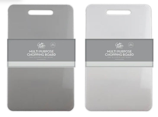 Multi-purpose chopping board