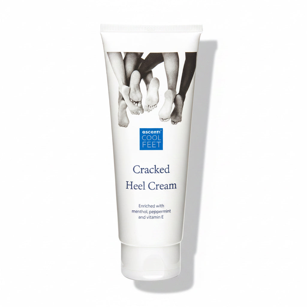 Escenti cracked heel balm