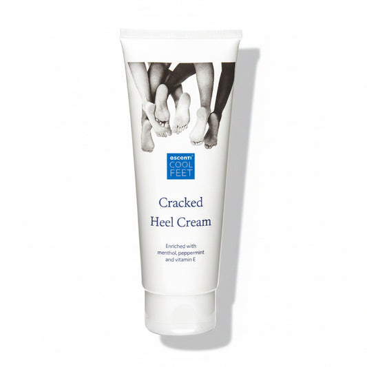 Escenti cracked heel balm