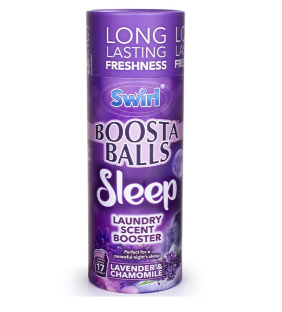 Laundry scent boosta balls - sleep