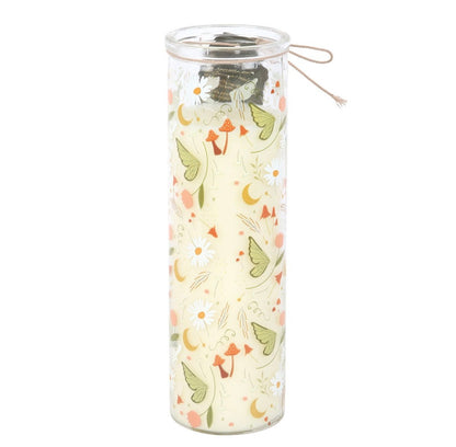Tube candle - fairy folklore