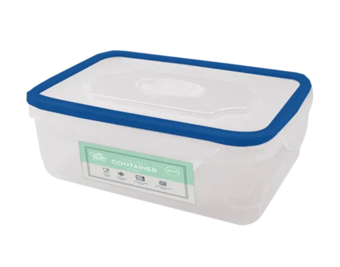 Clip lock container 1450ml