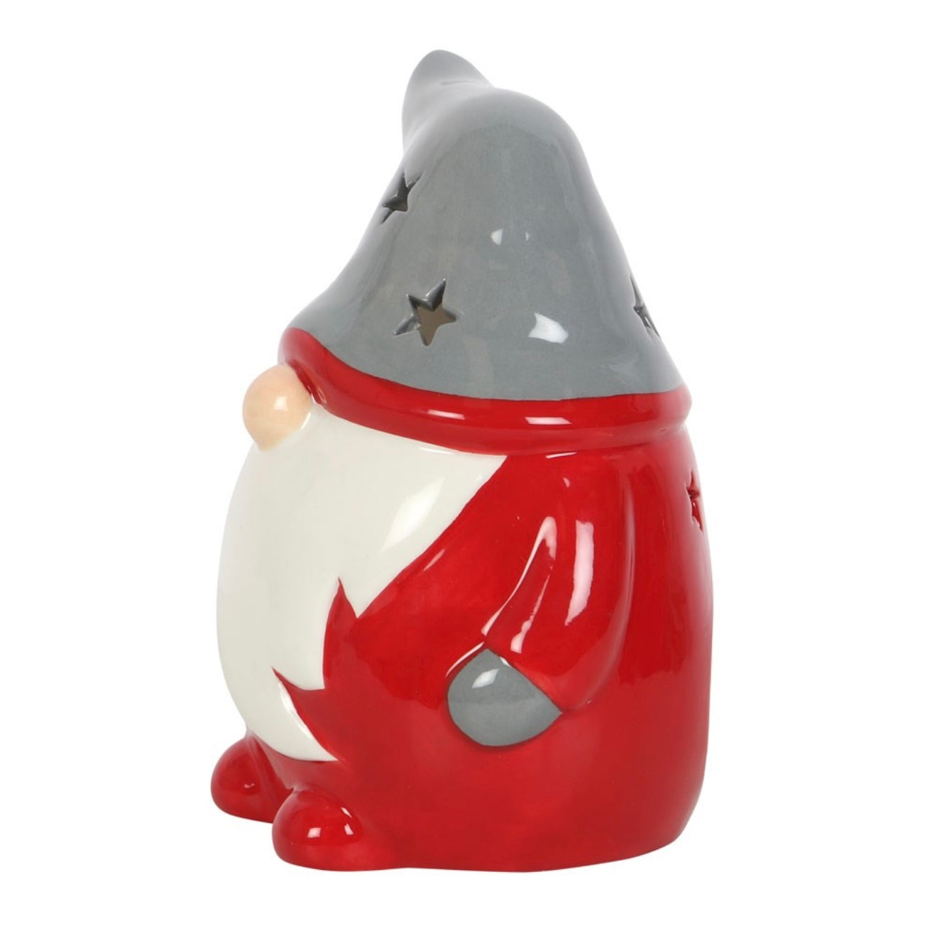 Gonk tealight holder