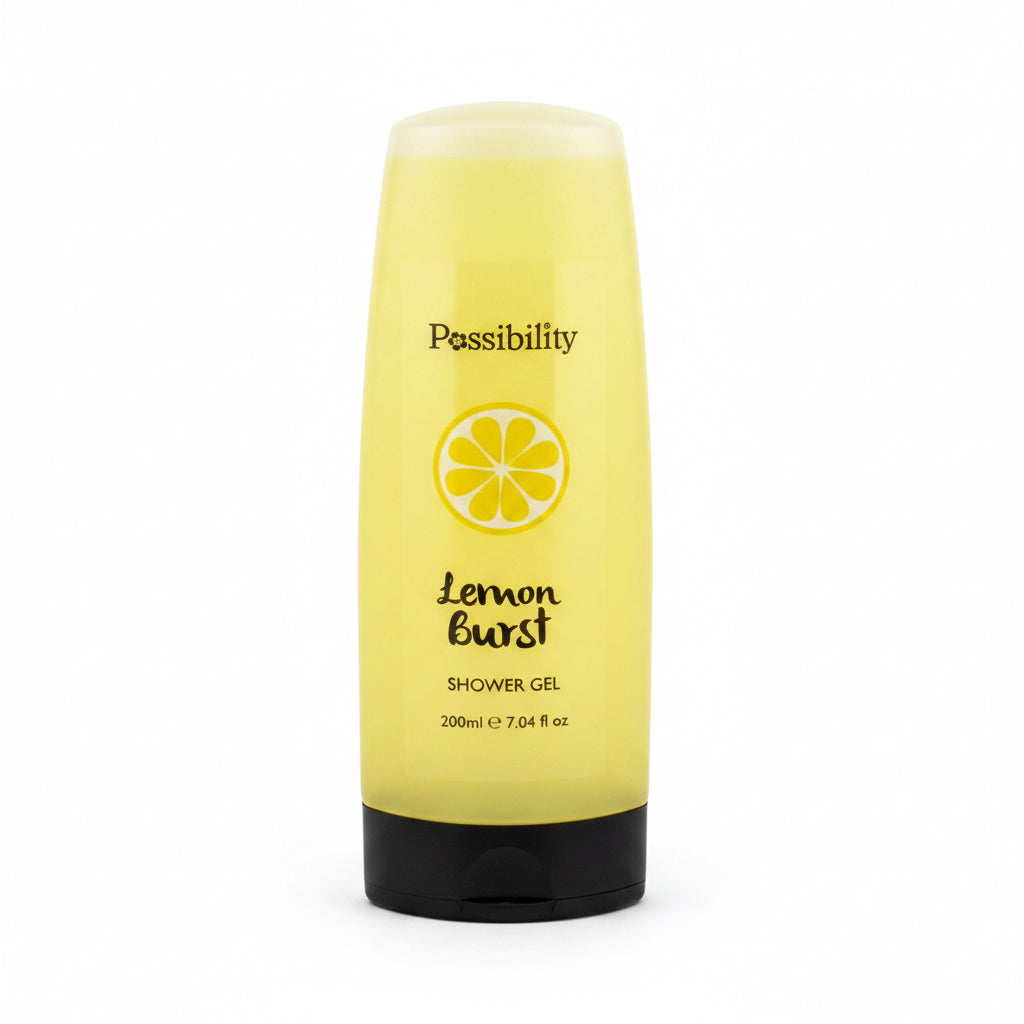 Possibility shower gel - lemon burst