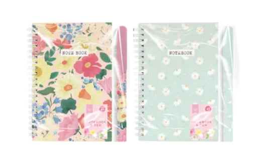 Mother’s Day A5 notebook and pen set