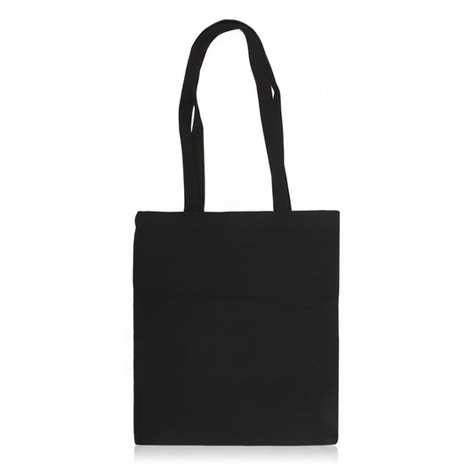 Flaming butterfly polycotton tote bag