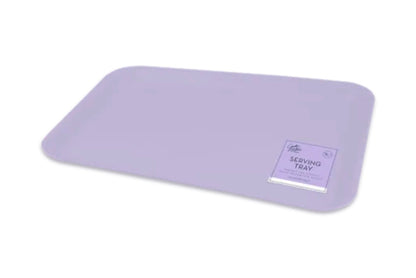 Pastel regular serving tray