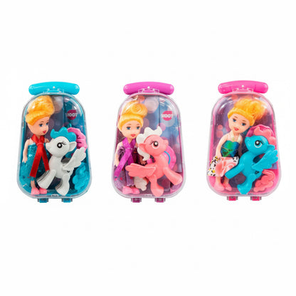 Mini doll set