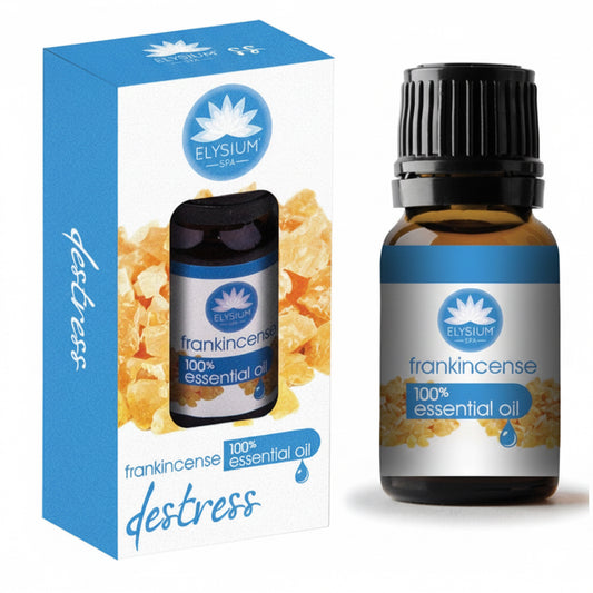 Frankincense essential oil