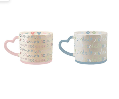 Dog parent mug