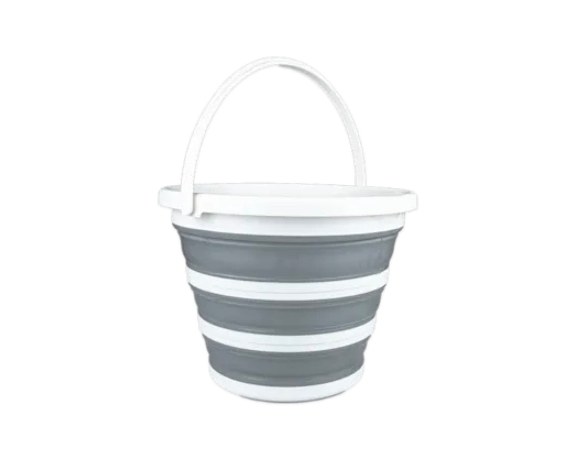 Collapsible bucket 10L