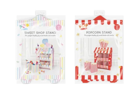 Party snack stand