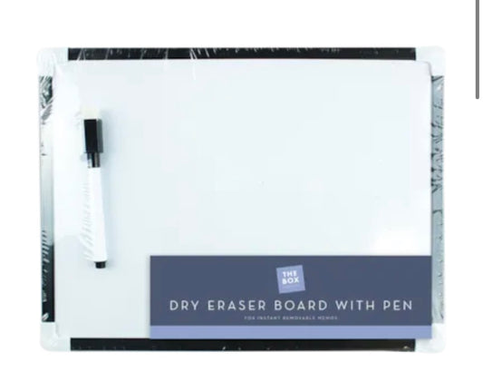 White board set