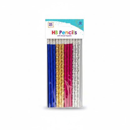 HB pencils 12 pack