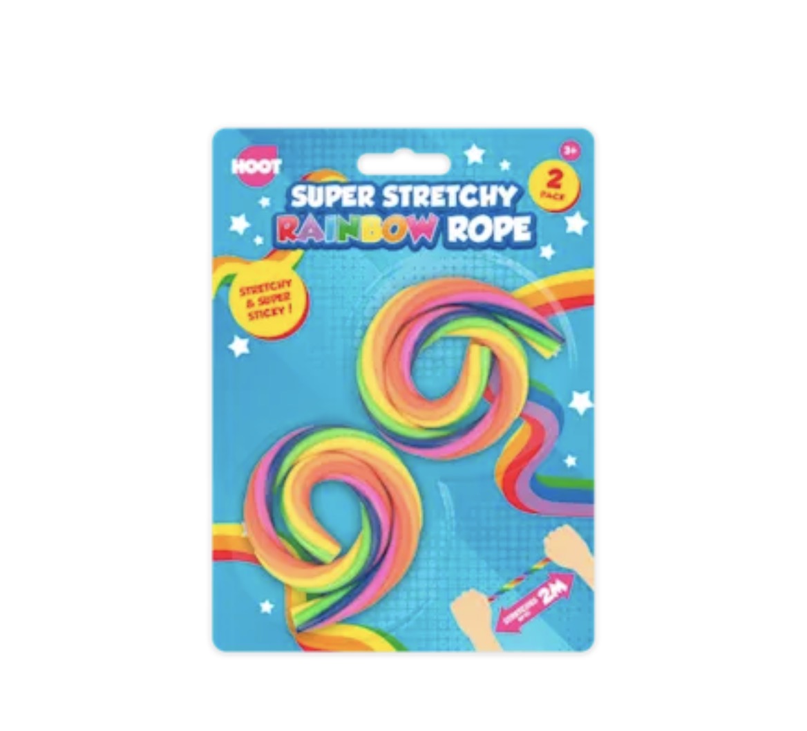 Rainbow rope 2 pack