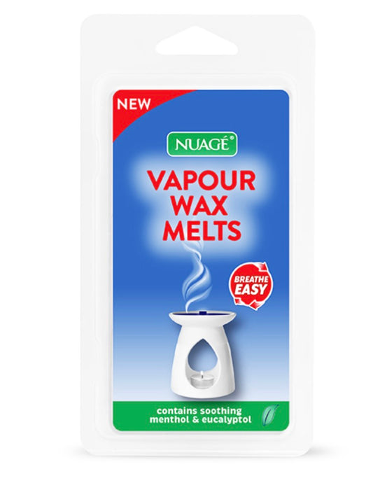 Vapour wax melts