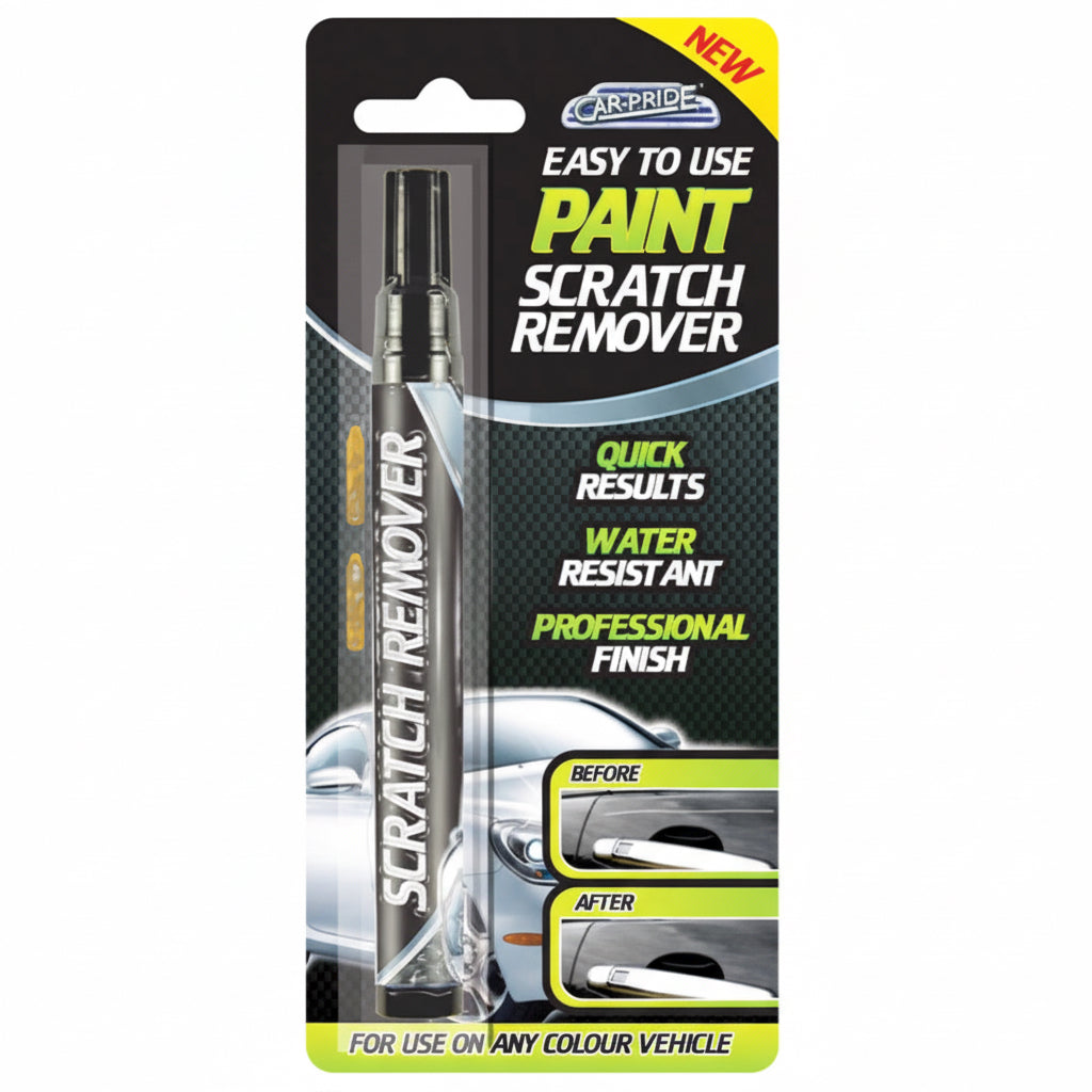 Car Pride scratch remover pen