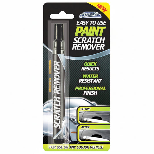 Car Pride scratch remover pen