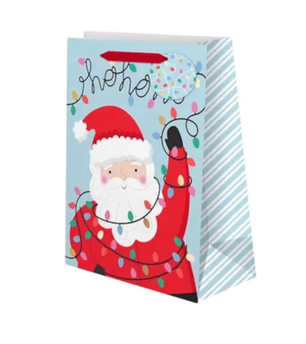 XL Christmas gift bag - assortment 3