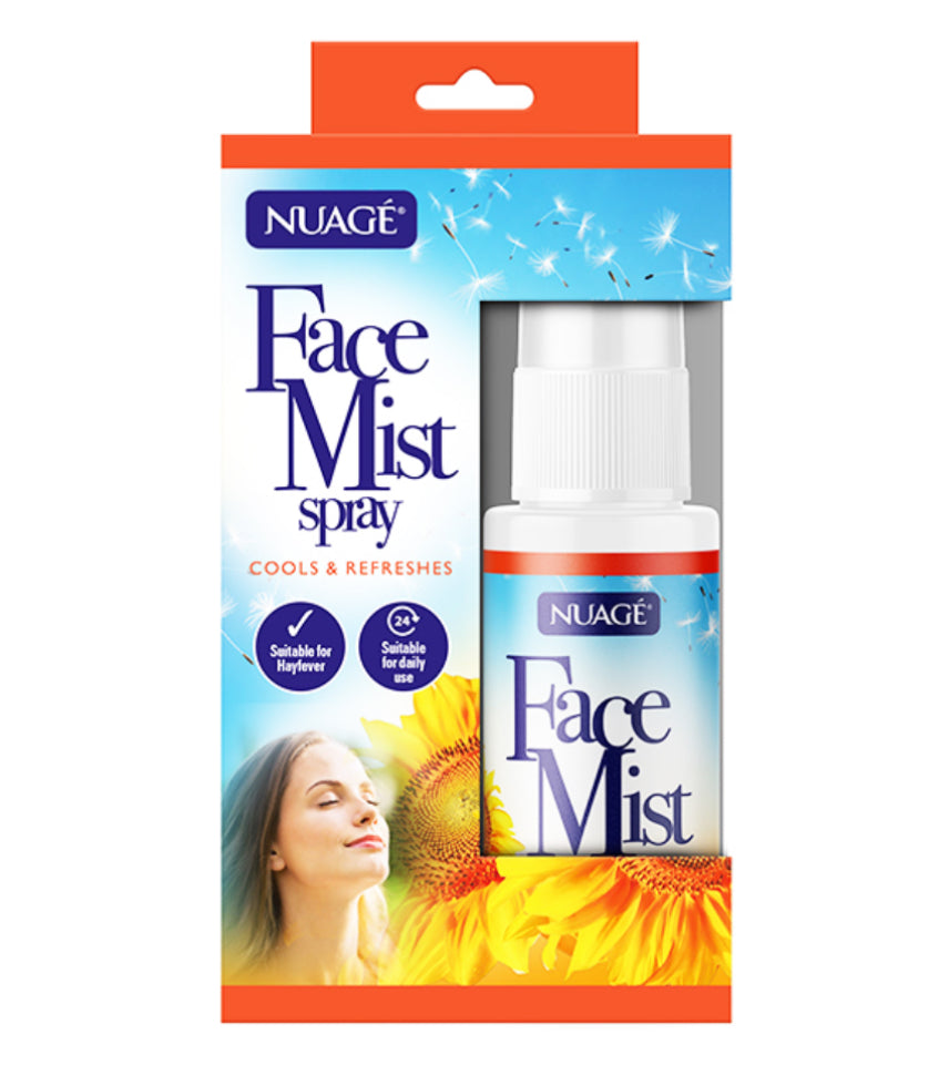 Nuagé face mist spray
