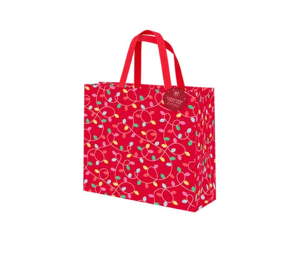 Christmas tote bag