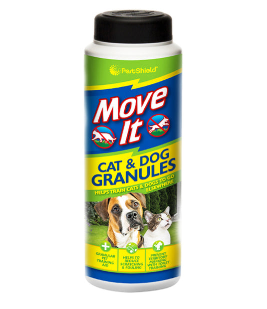 Cat & dog repellent granules