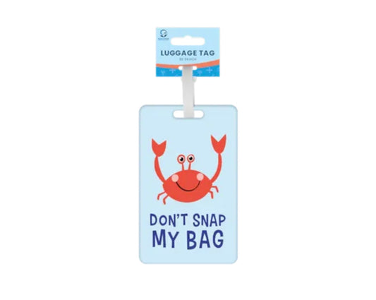 Luggage tag