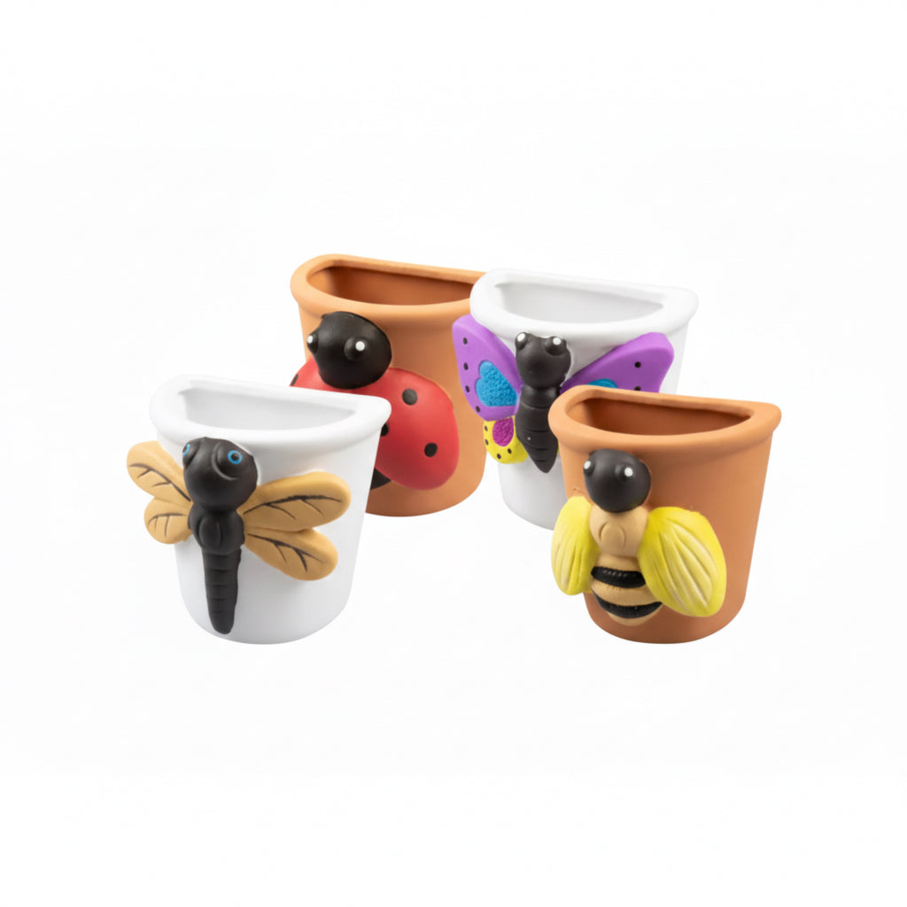Insect wall planter