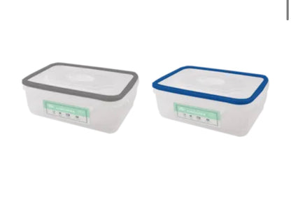 Clip lock container 850ml