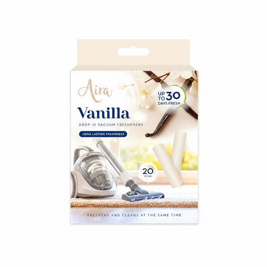 Vanilla vacuum freshener 20 pack