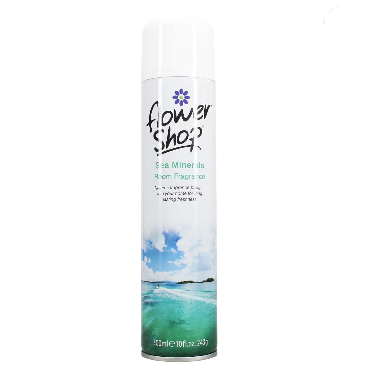 Flower shop room fragrance - sea minerals
