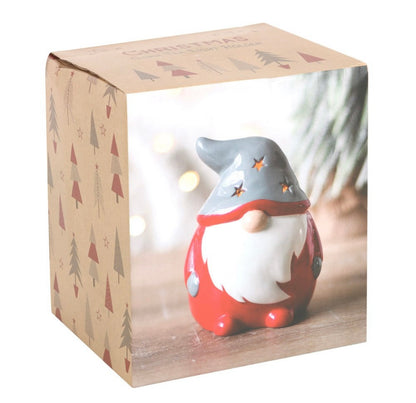 Gonk tealight holder