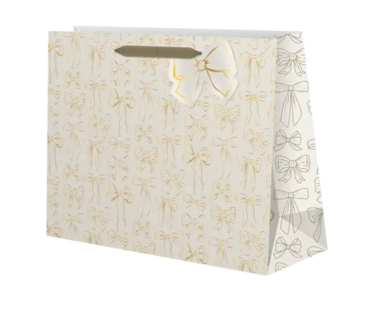 Large Christmas gift bag - assortment 1