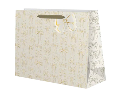 Large Christmas gift bag - assortment 1