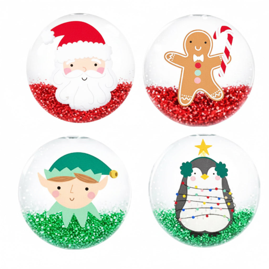 Light up Christmas ball