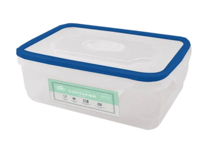 Clip lock container 850ml