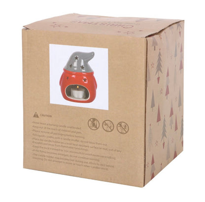Gonk tealight holder
