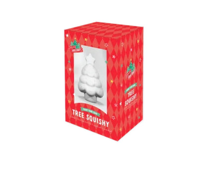 Colour your own large Christmas squishy