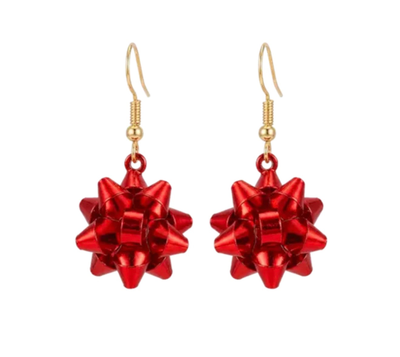 Christmas earrings 6 pack