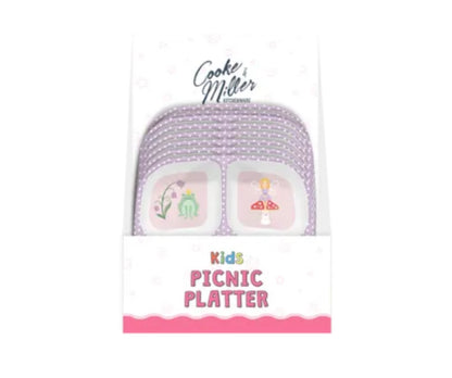 Fairy picnic platter