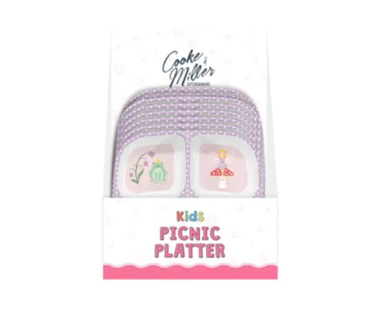 Fairy small picnic platter