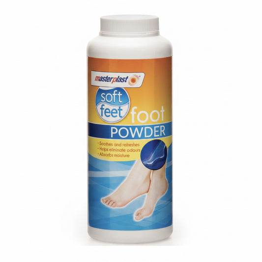 Masterplast foot powder