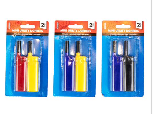 Candle lighters 2 pack