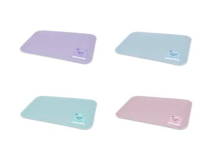 Pastel regular serving tray