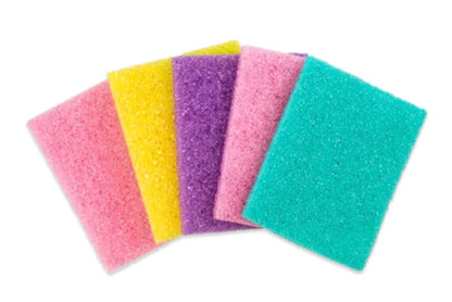 Scrub pads 5 pack