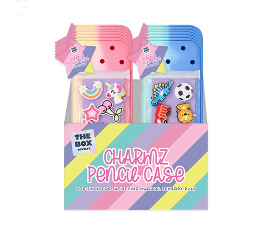 Charmz pencil case