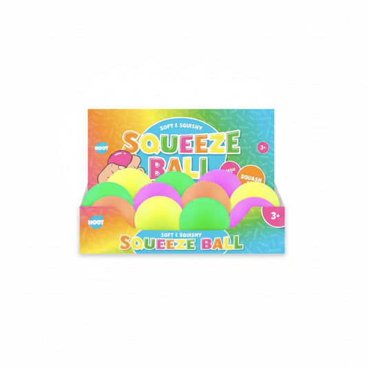 Squeezy ball
