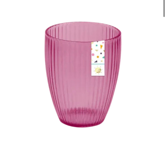 Summer pink cup 400ml