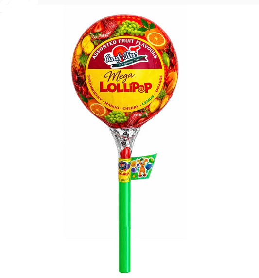 Giant Lollipop with 15 Lollipops
