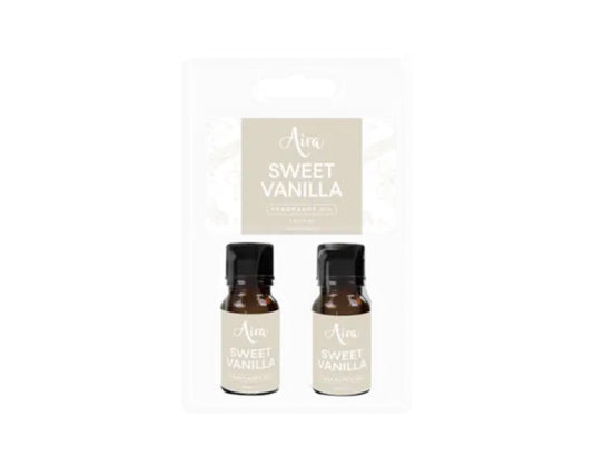 Fragrance oils 10ml - 2 pack